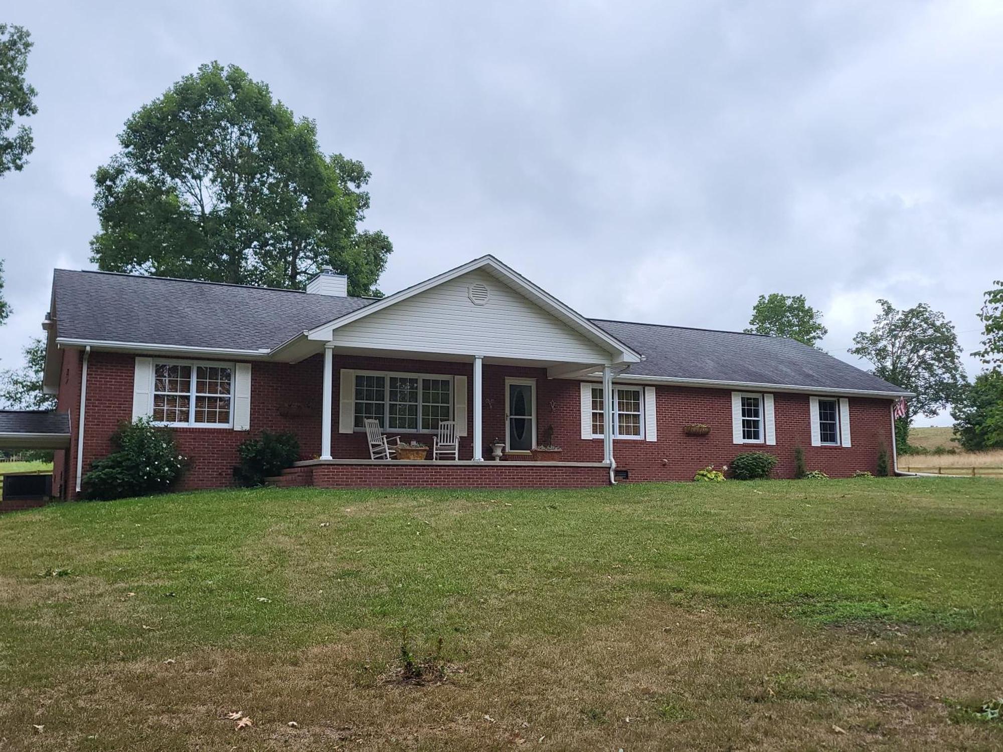 Farm House At The Winery Villa Crossville Exterior photo