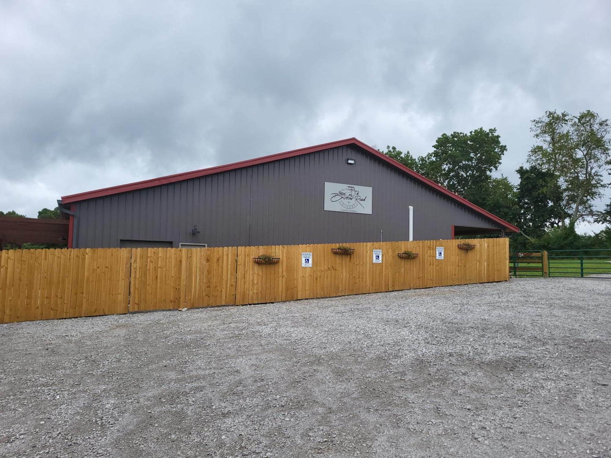 Farm House At The Winery Villa Crossville Exterior photo