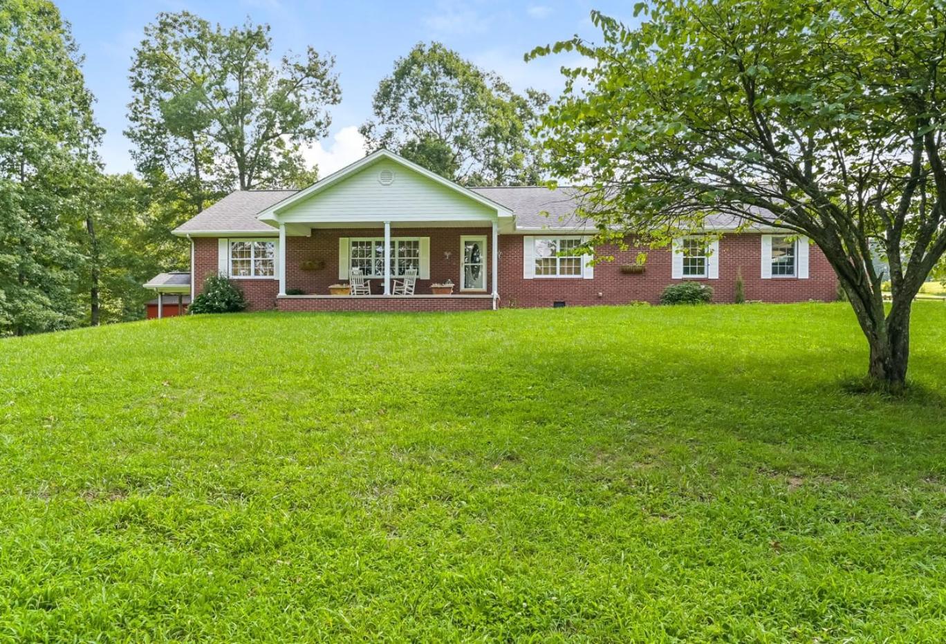 Farm House At The Winery Villa Crossville Exterior photo