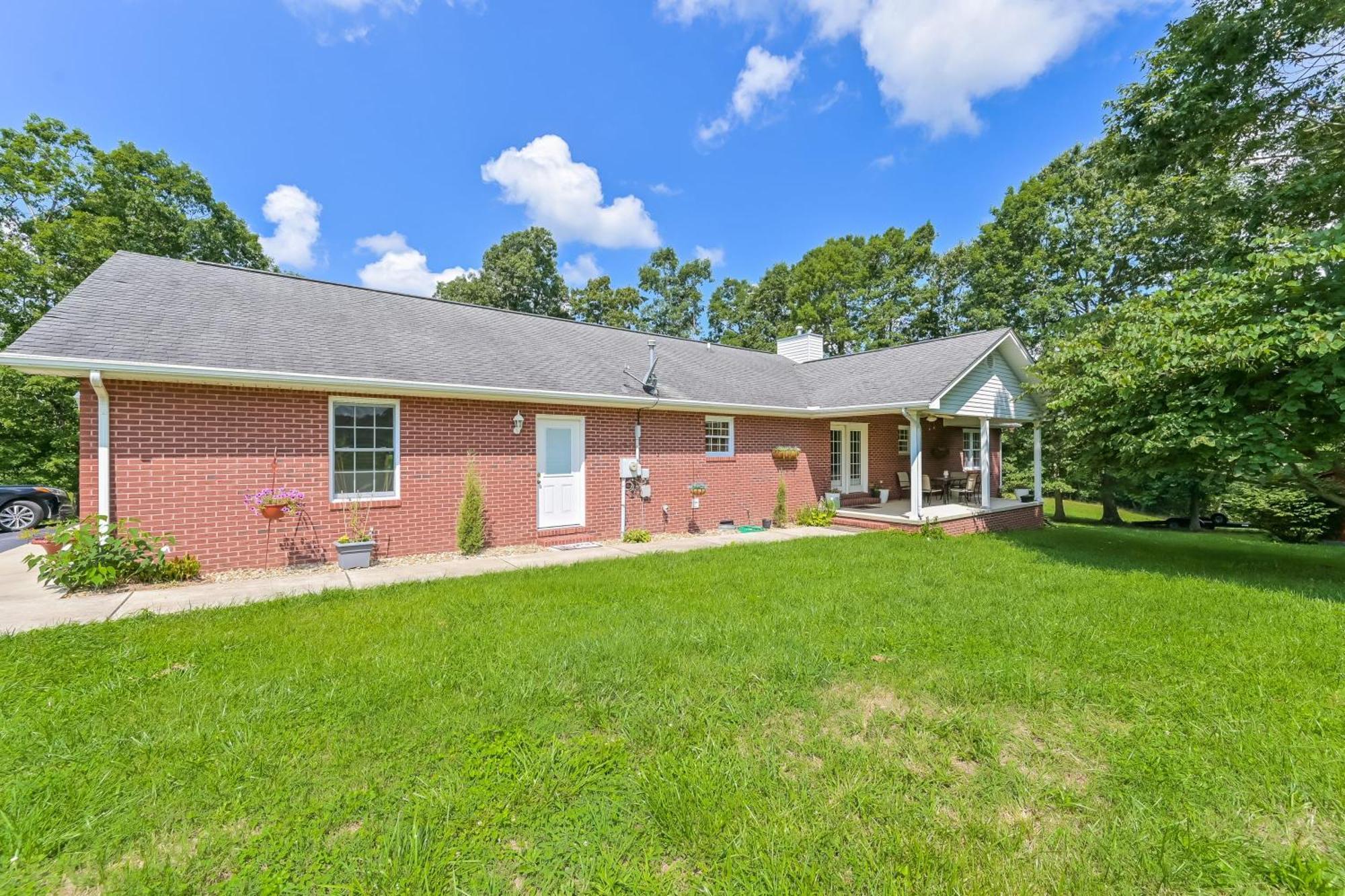 Farm House At The Winery Villa Crossville Exterior photo