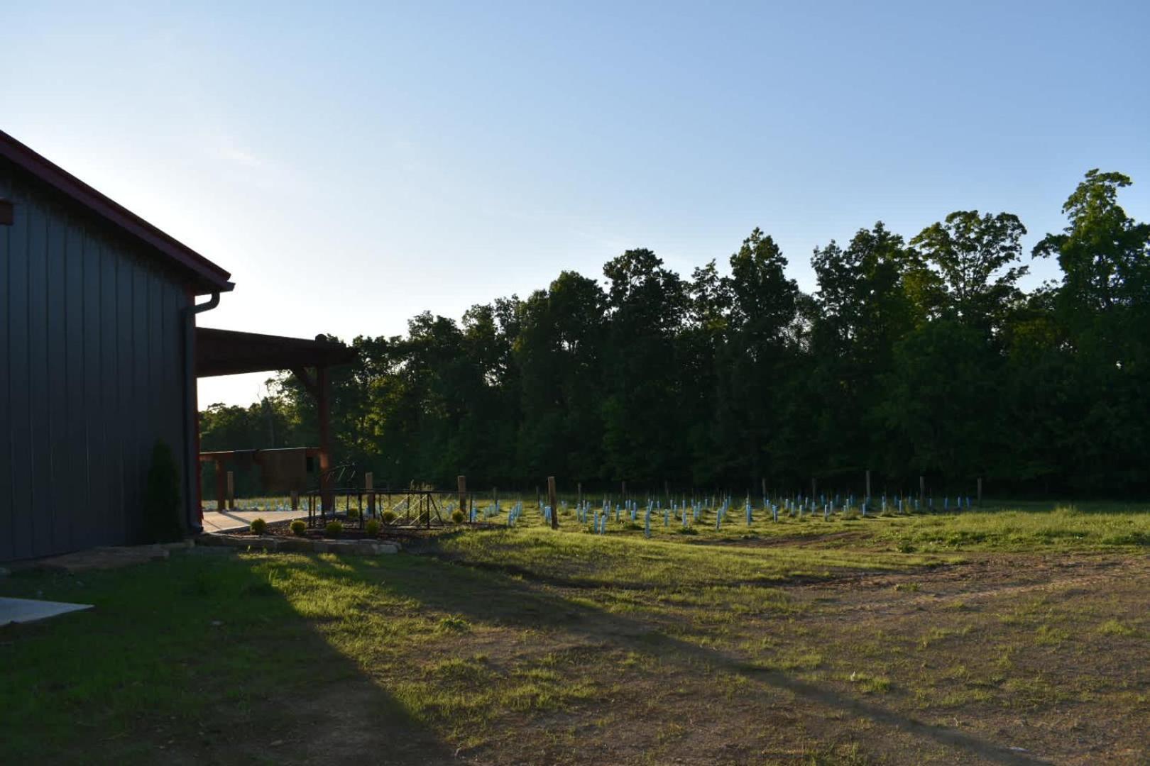 Farm House At The Winery Villa Crossville Exterior photo